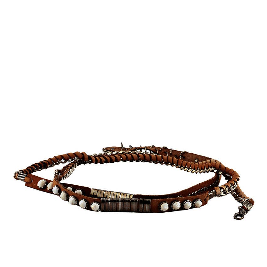 Karma of Charme - Wholesale Belt - Women's - CINTA QUEEN - Women's belt7