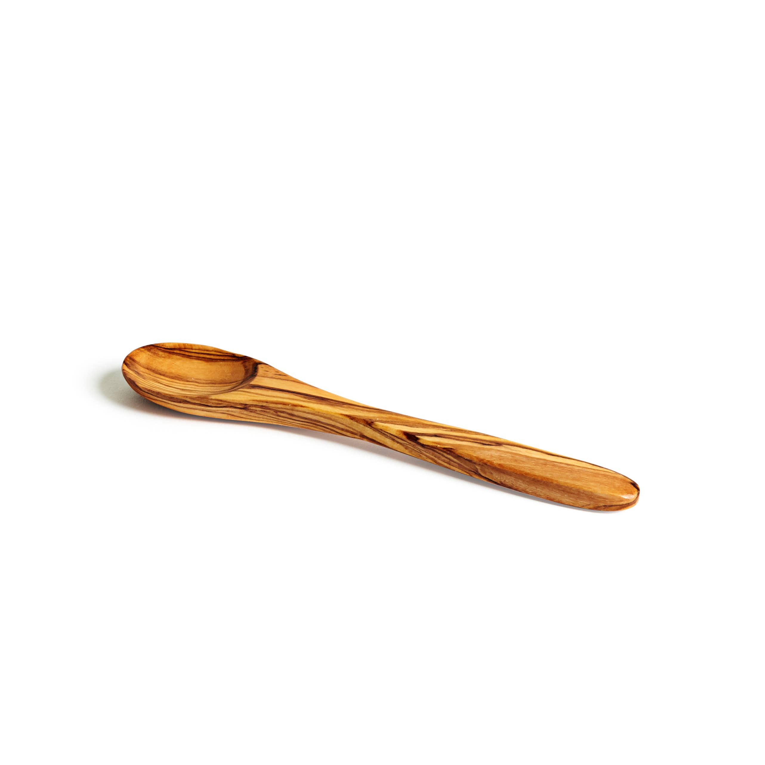 Natural OliveWood - Wholesale Kitchen Spoon - Olive Wood Spoon1