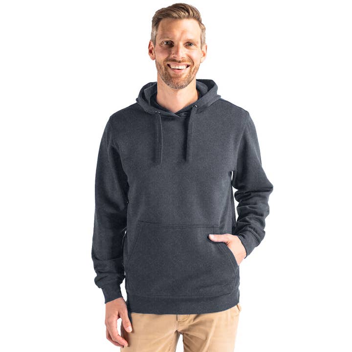 Cutter & Buck - Wholesale Hoodie - Men's - Clique Unisex Stockholm Pullover Hoodie