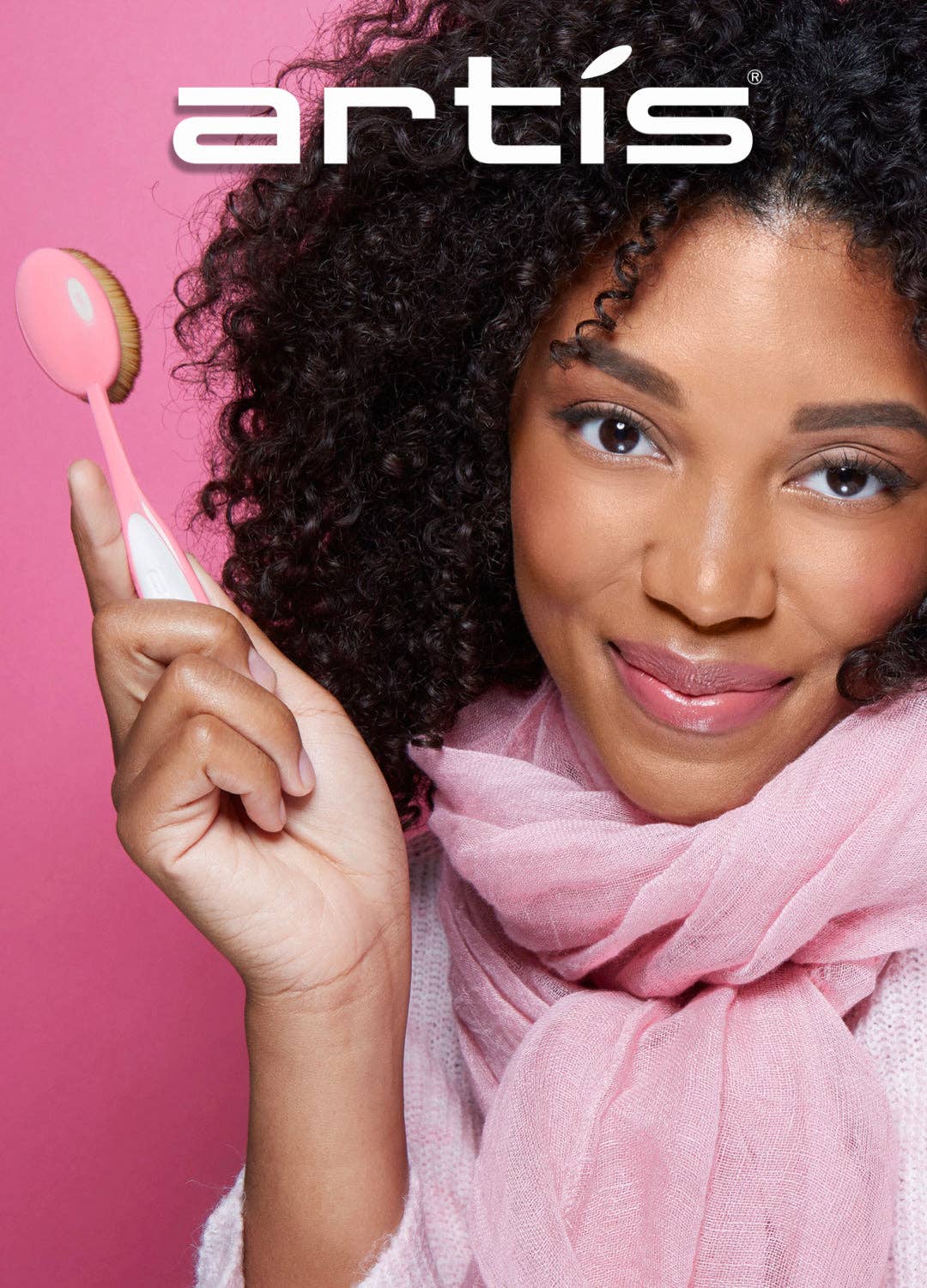 ARTIS – Engroshandel Makeuppensel – Elite Oval 7 - Farver15