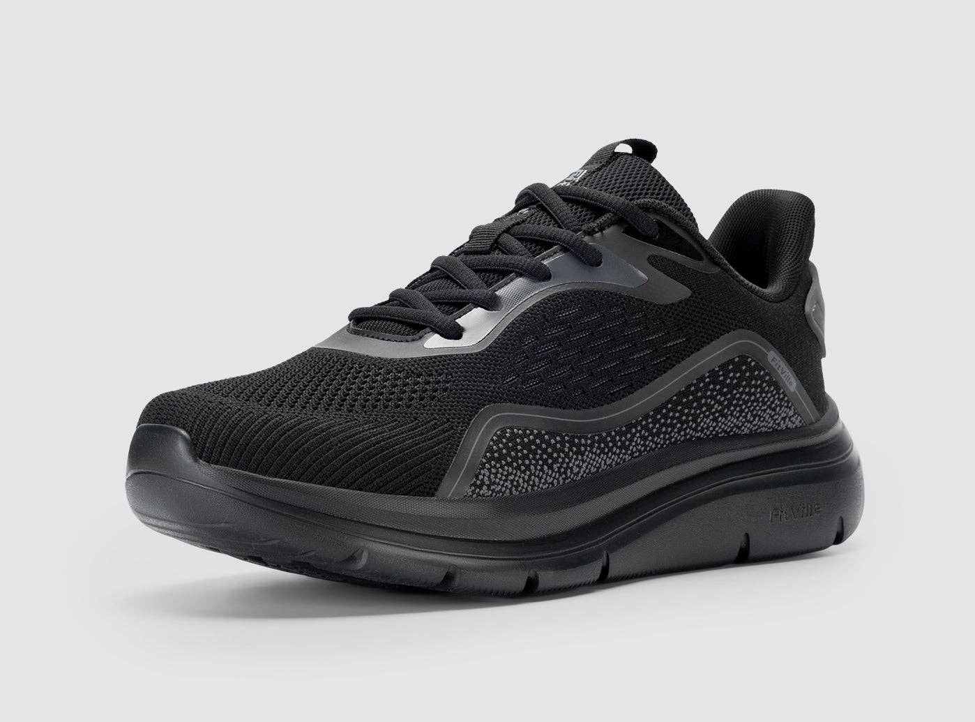 FitVille - Vendita all'ingrosso Sneakers sportive - Uomo - Scarpe da corsa FitVille Cloud Jogger da uomo V312