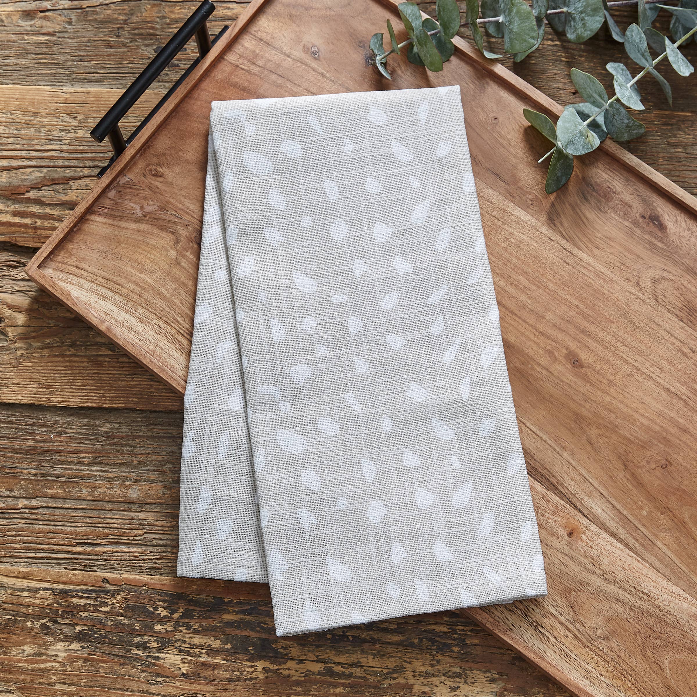 Split P - Wholesale Tea Towel - Fawn Printed Towel1