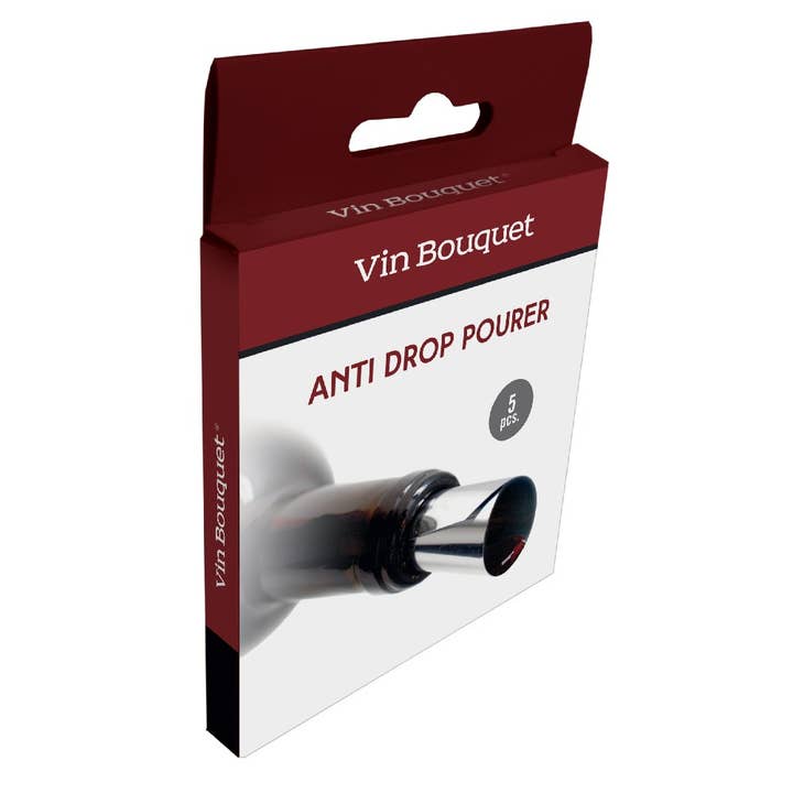 Vin Bouquet (Find It Import & Export Sl) - Wholesale Wine Stopper - Anti-droplet films3