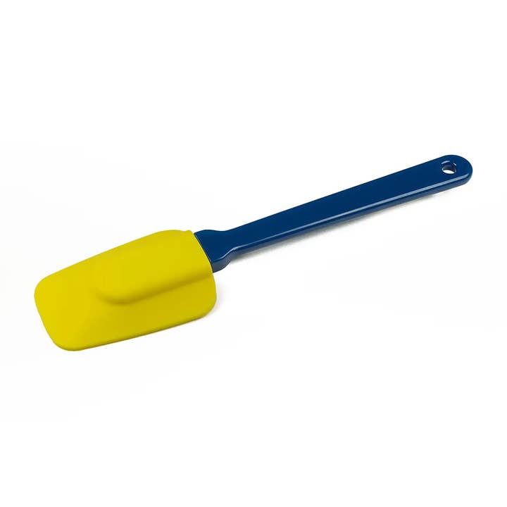 Spatola in silicone con motivo kurbits per la vendita all'ingrosso da parte di Pufz