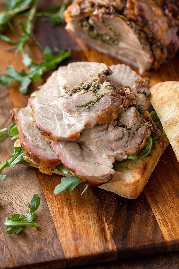I sapori di una volta s.r.l.s - Wholesale Pork - Porchetta6