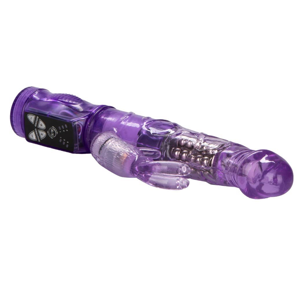 CalExotics - Wholesale Sex Toy - Jack Rabbit® Petite Jack Rabbit® - Purple7