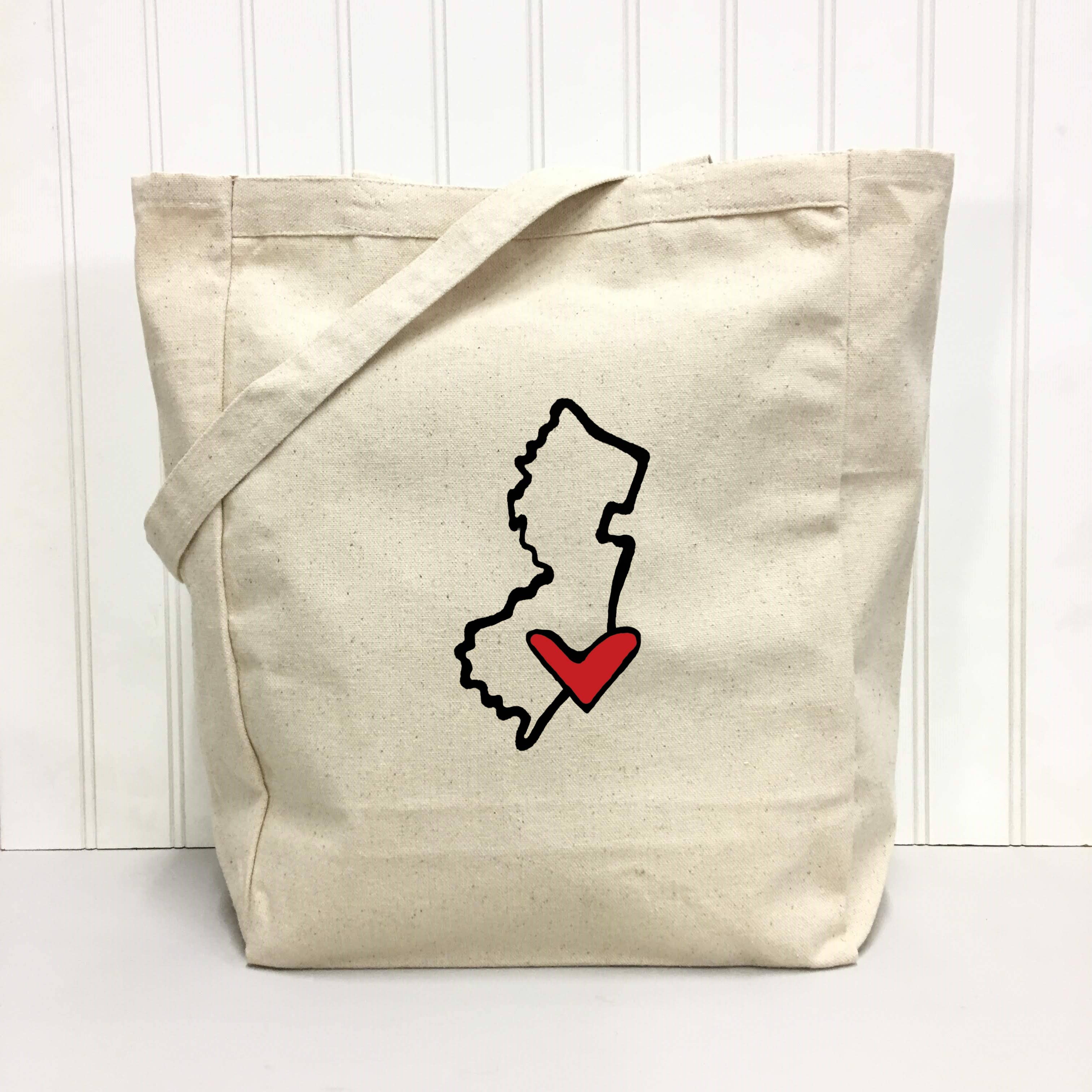 Things UnCommon - Wholesale Tote Bag - Women's - Tote Bag - State Love29