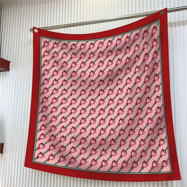 Marayn - Wholesale Scarf - Women's - Luxury Silk Scarf Versatile Style Sun Protection34