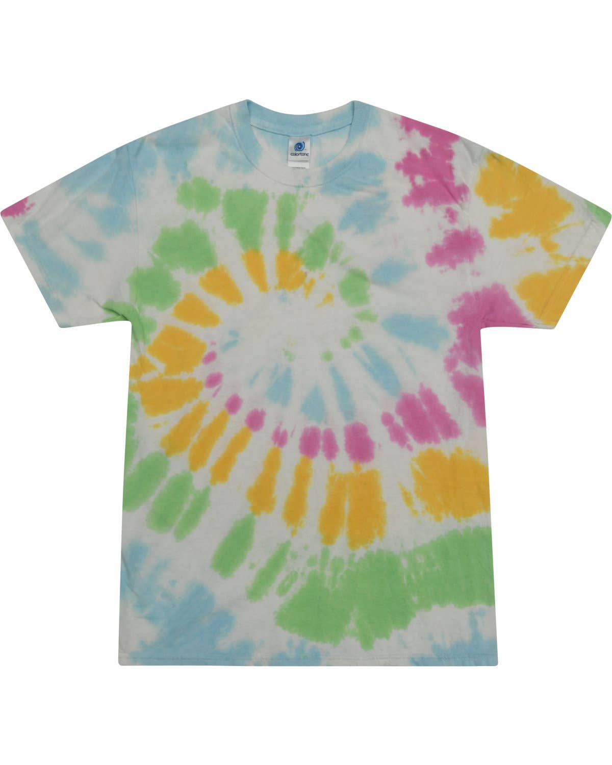 Total Apparel - Wholesale T-Shirt - Kids - Tie-Dye CD100Y - Youth 5.4 oz. 100% Cotton T-Shirt54