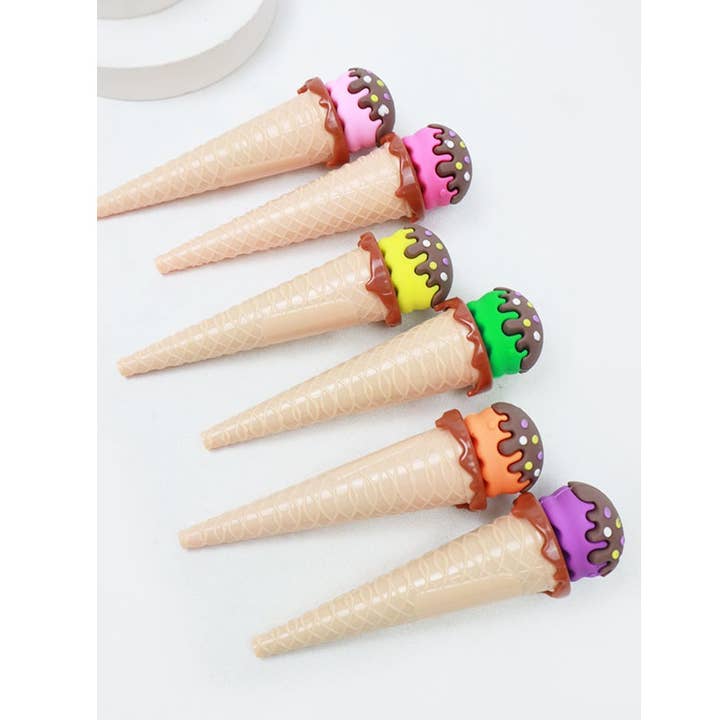 Melted Ice Cream on a Cone Lip Tint for wholesale by Love and Repeat