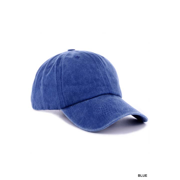 42POPS - Wholesale Baseball Cap - Women's - `",,.Vintage Washed Trucker Hat Baseball Cap