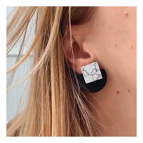 Orecchini - Wholesale Stud/Post Earrings - Earrings Arco1