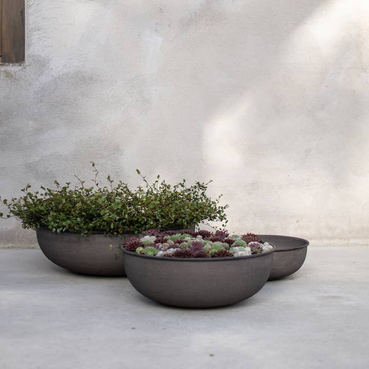 ENSEMBLE DE 3 BOLS - marron pour la vente par DBKD