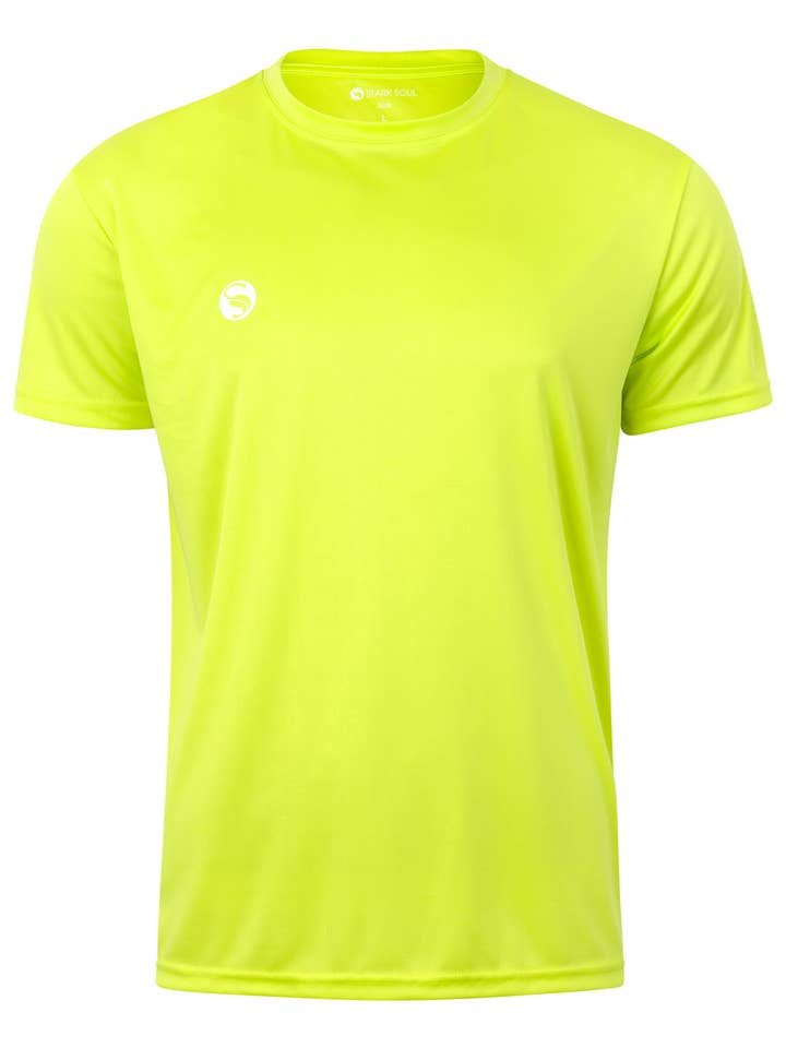 Stark Soul - Wholesale Athletic Top - Men's - Breeze lightweight sports t-shirt 6