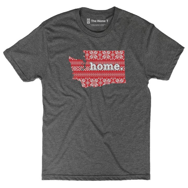 Washington Christmas Sweater Pattern for wholesale by The Home T