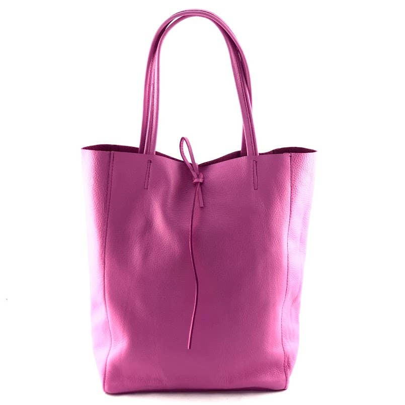 MILANO AMOUR - Vendita all'ingrosso Borsa tote - Donna - Borsa shopper grande minimalista, elegante e pratica4