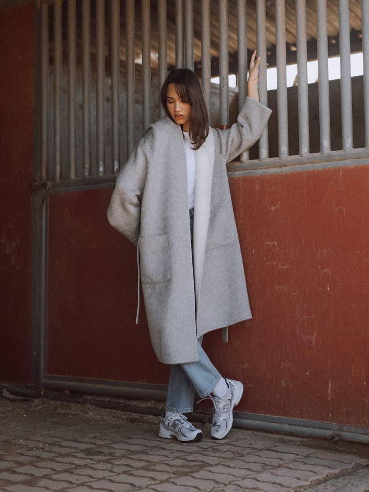 ALLSANTAELLA - Wholesale Coat - Women's - MILA