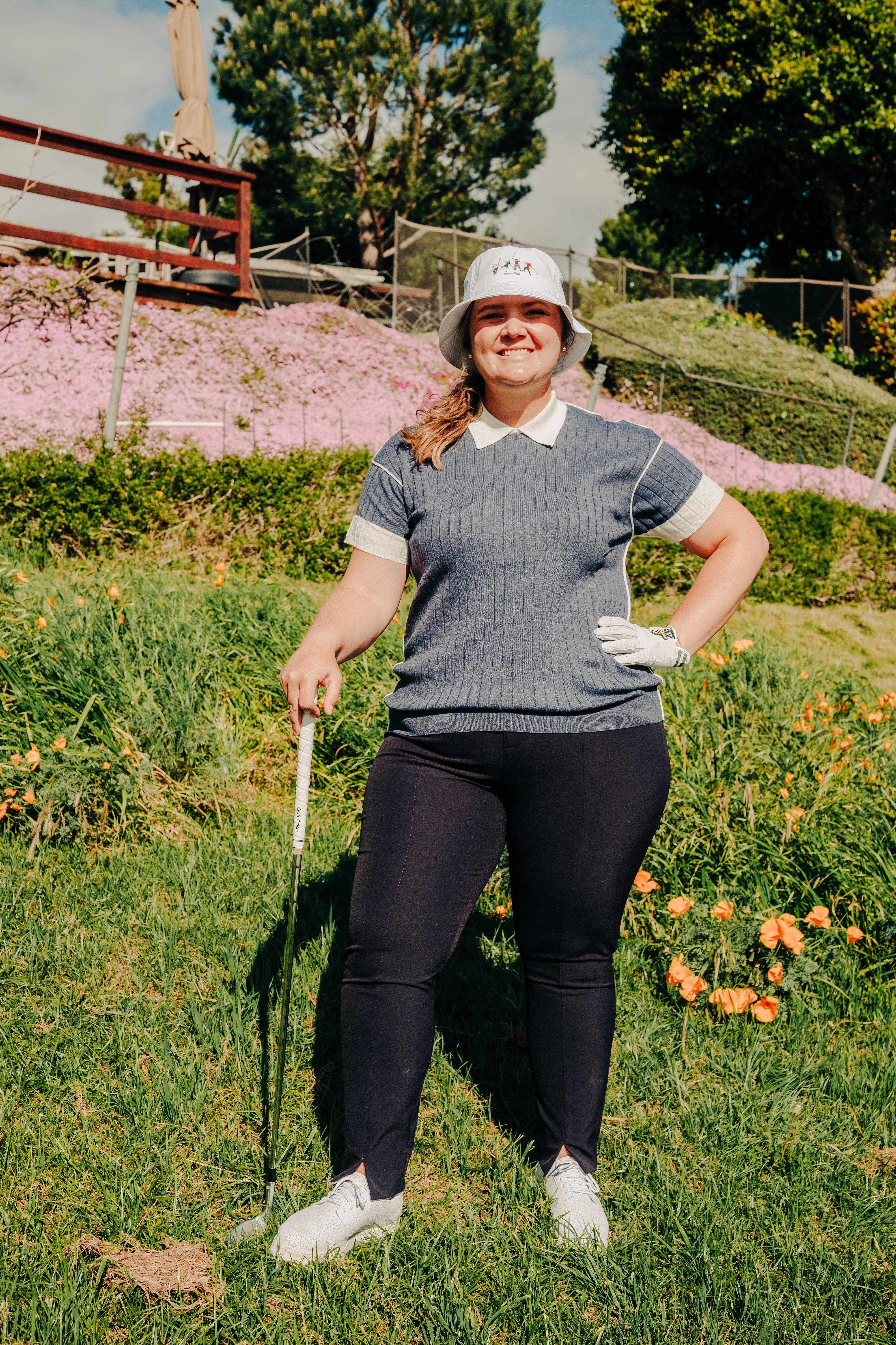 D&F Modern - Wholesale Polo - Women's - Renee Polo1