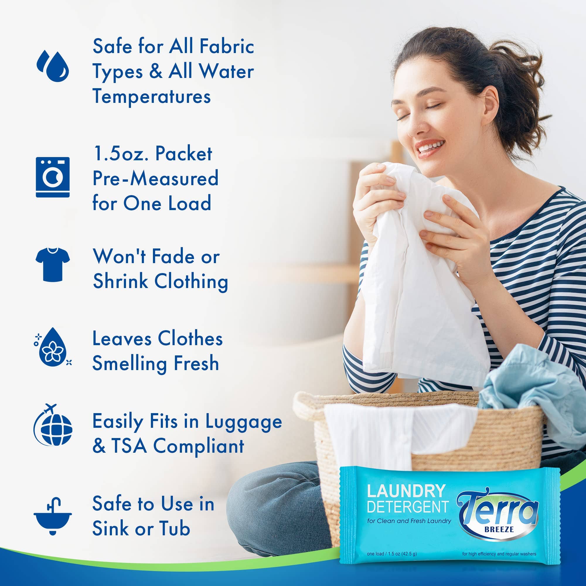 Diversified Hospitality Solutions – wholesale Diskmedel – Resetvättmedel & Diskmedel | Terra Breeze 1-Shoppe All-In-Kit Bulk Hotellstorleksbekvämligheter för AirBnB & Uthyrningar | 45 st3