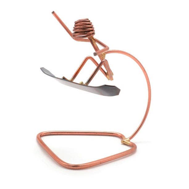 Snowboard Jumping for engroshandel hos Rock Creek Metal Craft