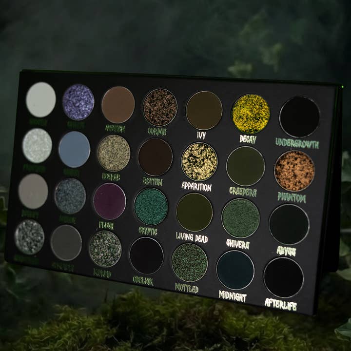 Kryptisk Palet for engroshandel hos Jolie Beauty