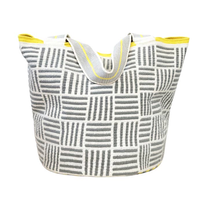 Susu handgewebte Damen-Tragetasche für den Großhandel von Vieve