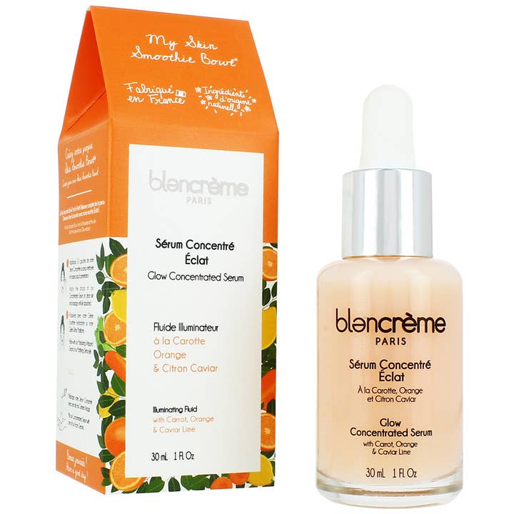 Blancreme Concentrated Glow Serum 30ml for wholesale by Blancrème Paris