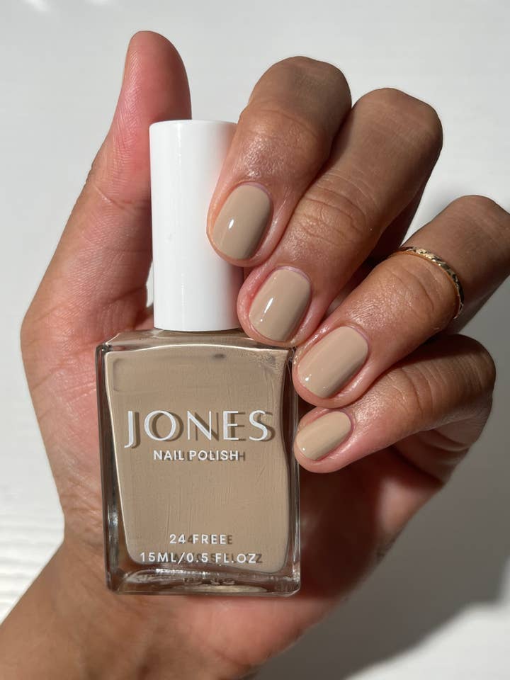 Clare Nail Polish for wholesale by JONES + CO