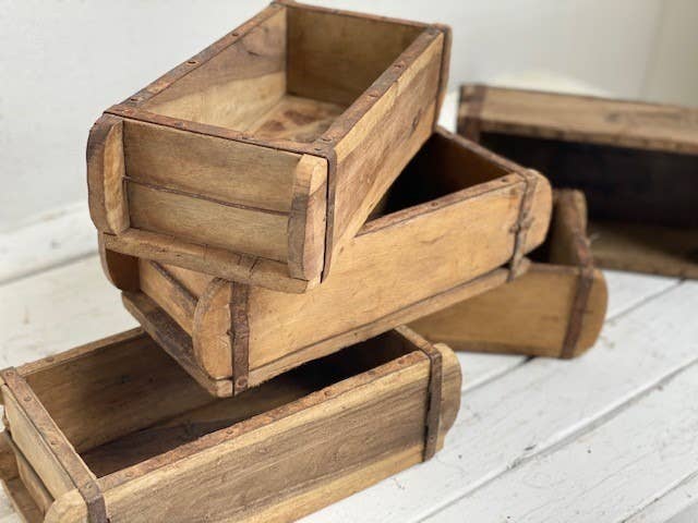 Forever Green Art - Wholesale Decorative tray - Single Brick Mold5