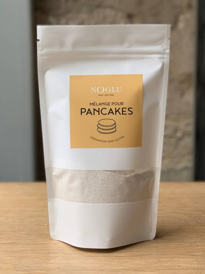 Mélange pour pancakes pour la vente par NOGLU