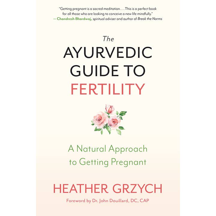 New World Library - Wholesale Family & Relationships - Ayurvedic Guide to Fertility PB