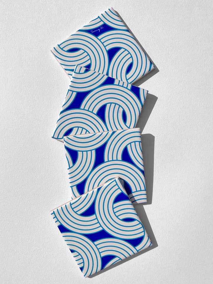 KYMATA SET (4pcs) for wholesale by Tomy K.