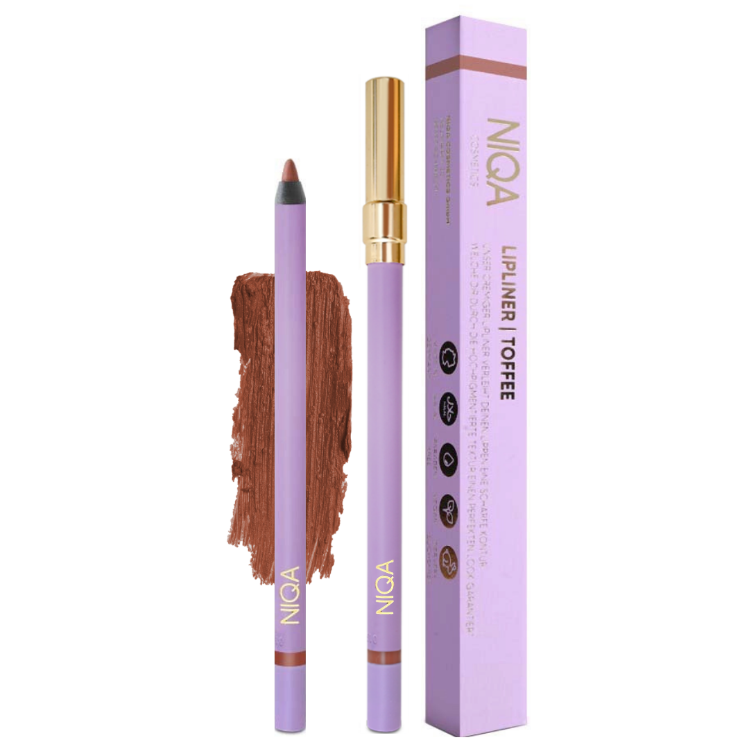 NIQA COSMETICS - Wholesale Lip Liner/Pencil - Lipliner Toffee0