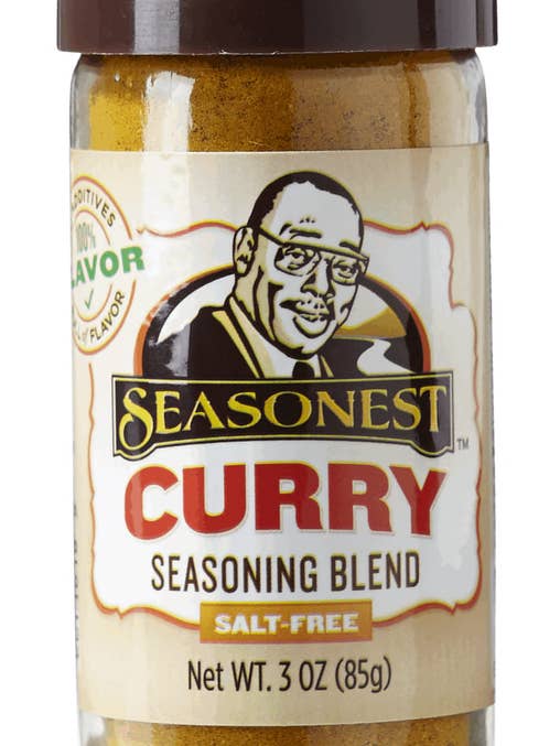 Curry Mild Seasoning Blend for wholesale by Seasonest