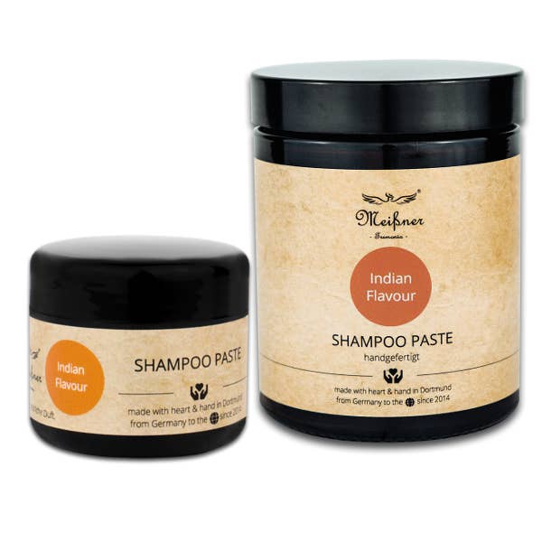 Meißner Tremonia - Wholesale Hair Shampoo - Indian Flavor Shampoo Paste