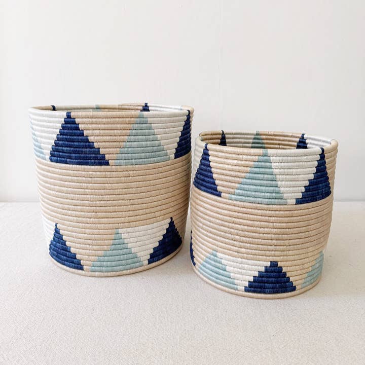 Panier de rangement pour plantes : Busogo pour la vente par Amsha