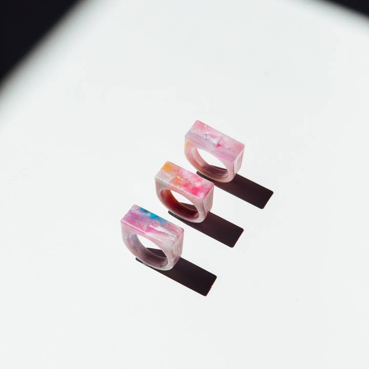 Müll Club - Wholesale Band/Stacked Ring - The Ring - Van'ish