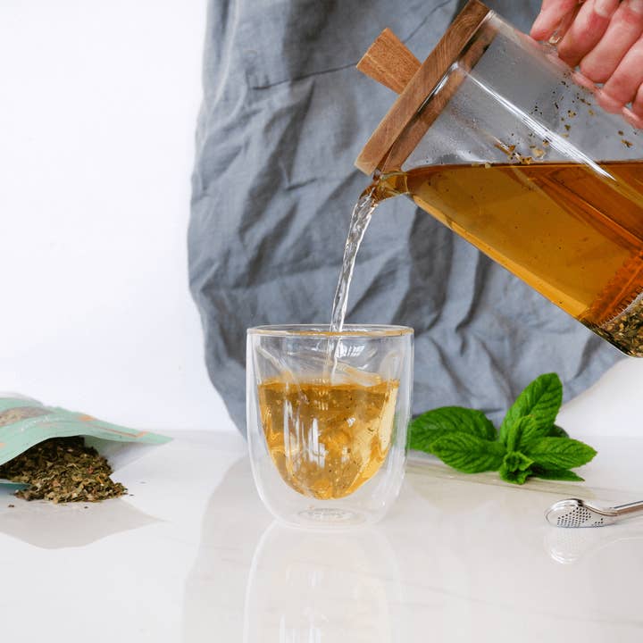 ORIGINAL MATE - Wholesale Health/Detox Tea - Organic Peppermint Mate - 70g1