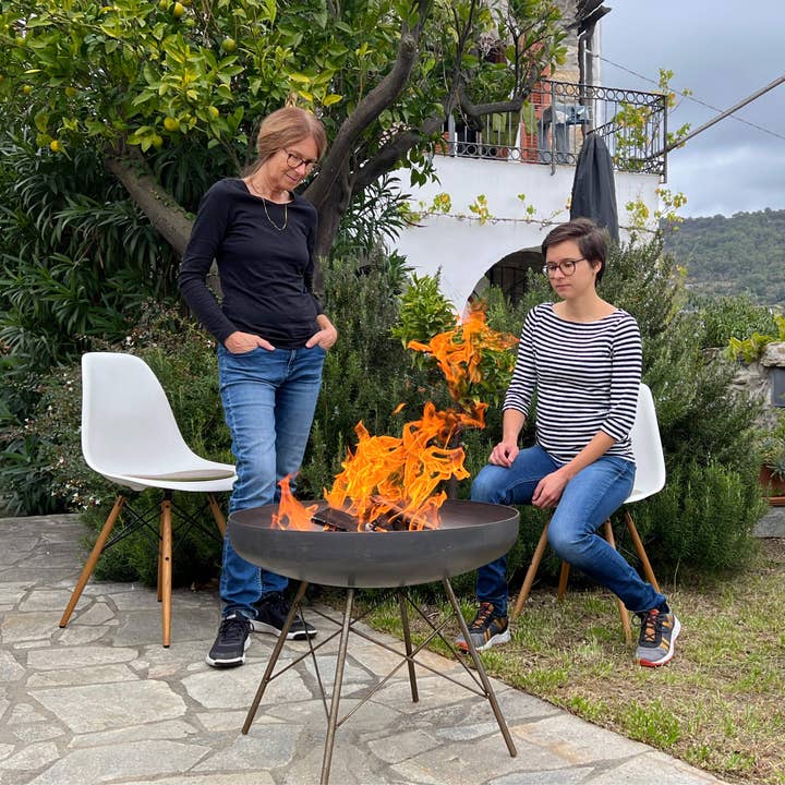 Keilbach Designprodukte - Wholesale Fire Pit - Charles2