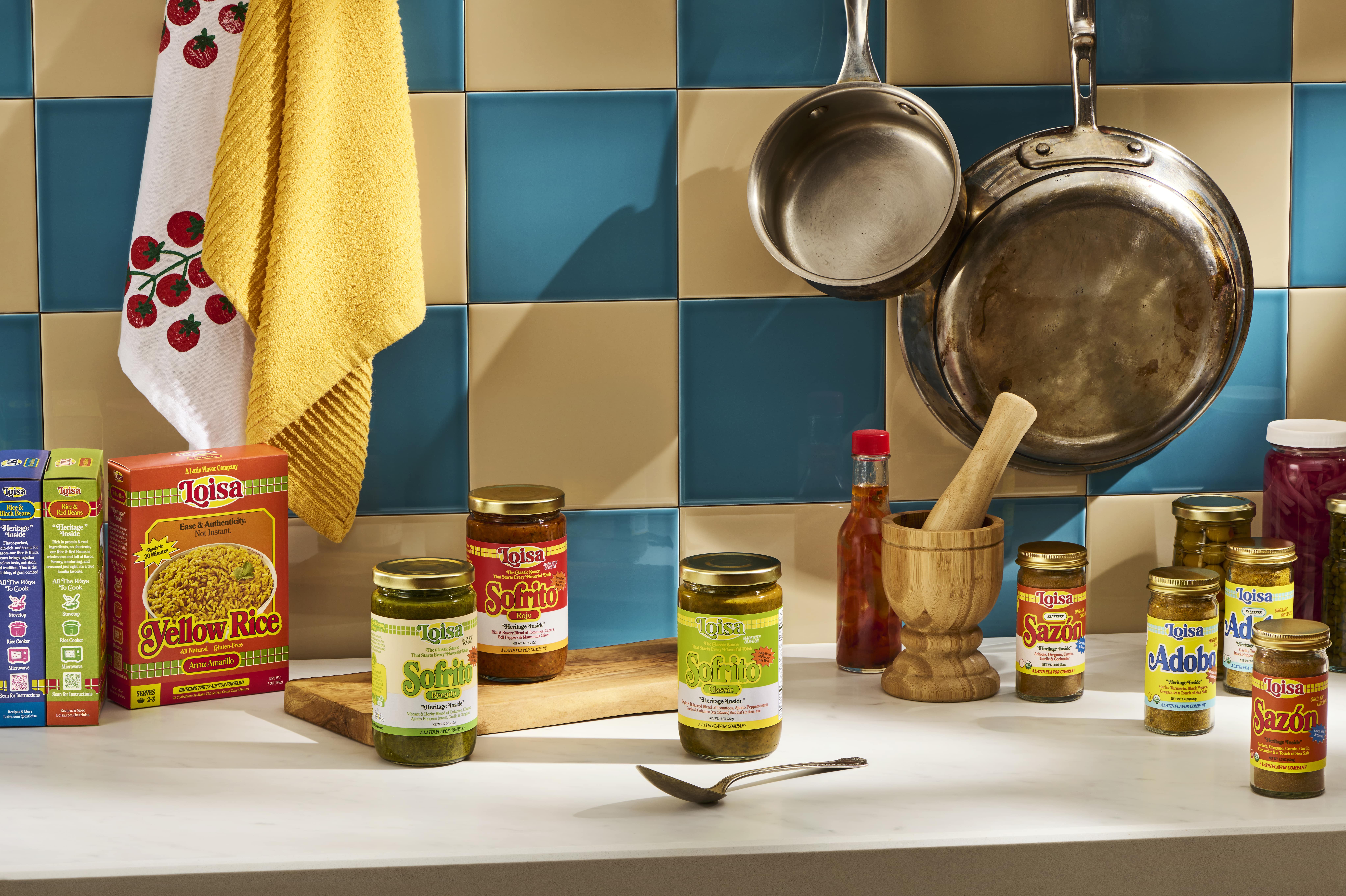 Loisa - Wholesale Sauce - Sofrito2