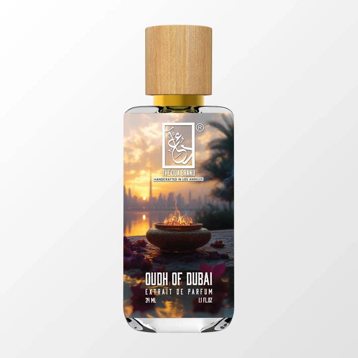 Oudh of Dubai for wholesale by The DUA Brand