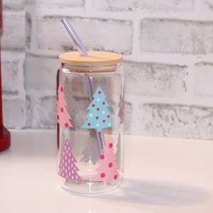 Purchase Wholesale glass cup with straw. Free Returns & Net 60 Terms on  Faire