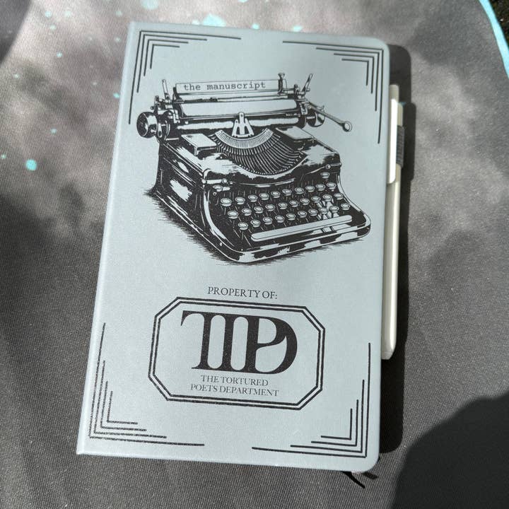 Comic Controllers - Wholesale Notebook - TTPD Notebook