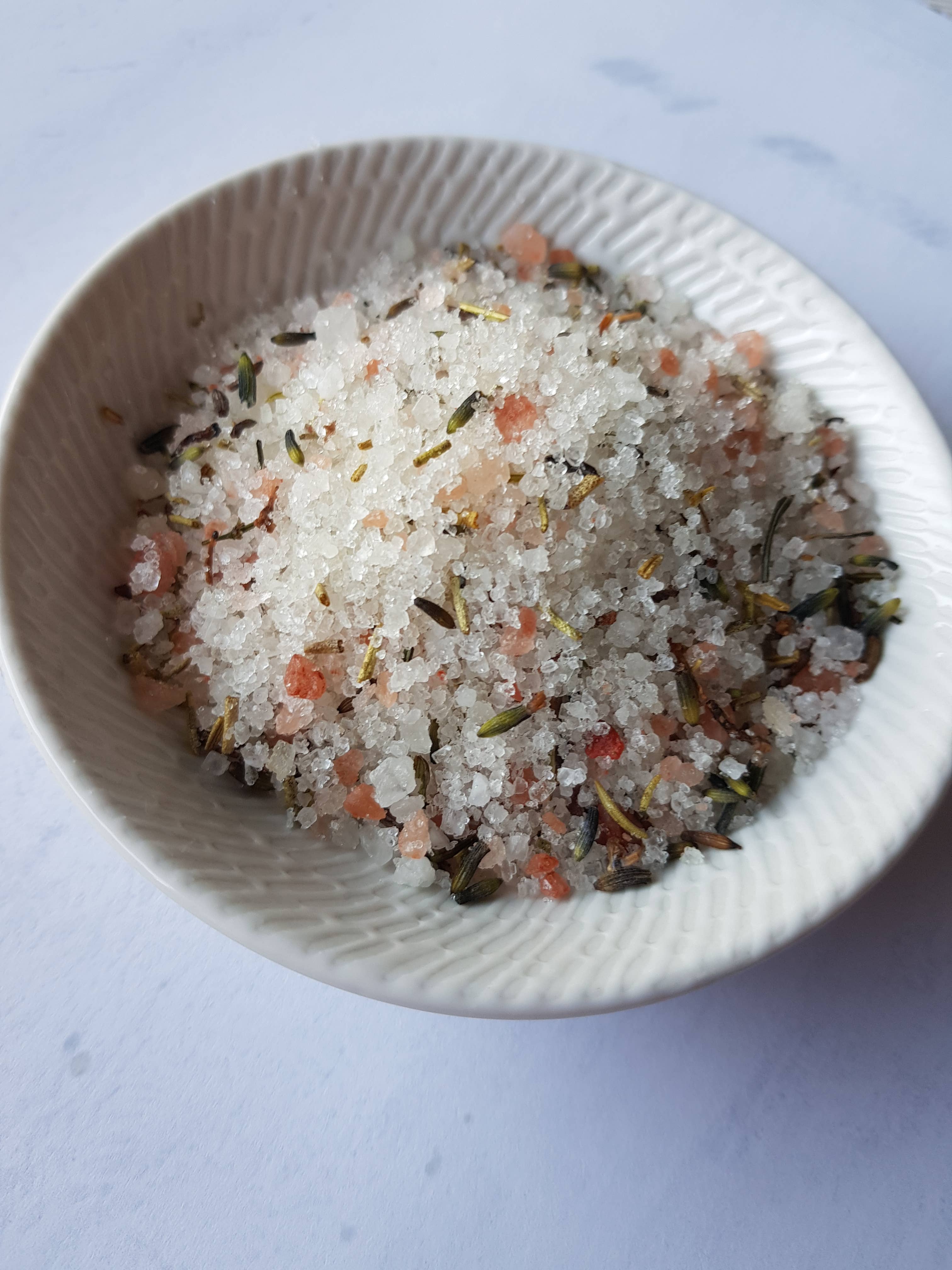 Inhale Botanicals – wholesale Bath salts – Restore Soaking Salt1