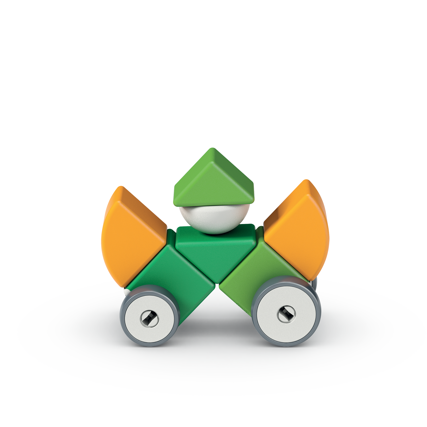 GEOMAGWORLD USA - Vente Jeu construction – enfant - Jeu de construction magnétique Geomag™ Magicube Shapes 13 pièces2