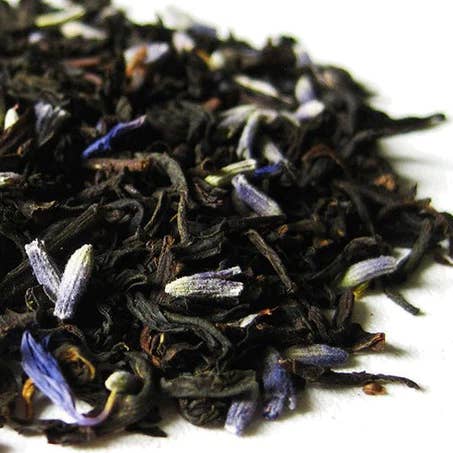 Tea with Tae - Wholesale Tea Bags - Lavender Earl Grey Black Tea Pouch (20, 60, or 100 tea bags)