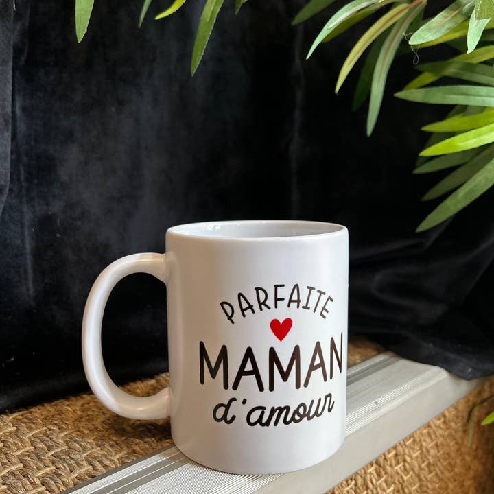 Toiles Chics - Wholesale Coffee Mug - Mom Mug - Mother's Day1