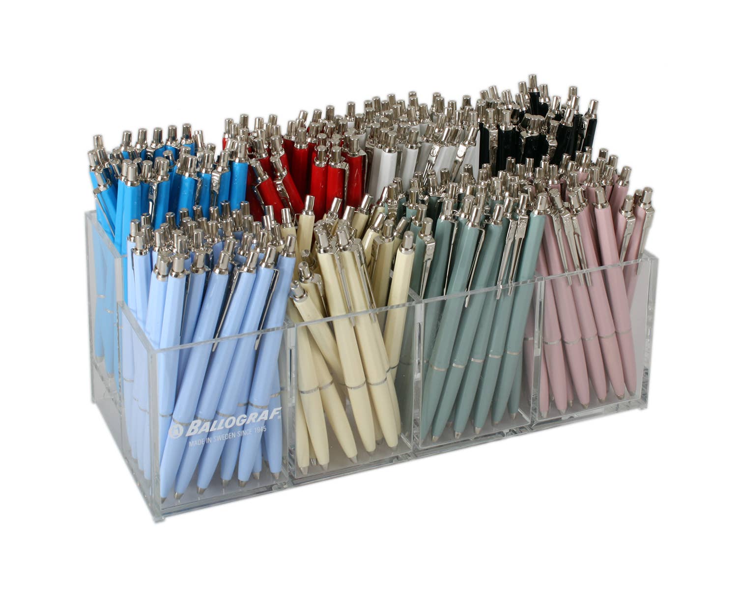 Ballograf by Nord Mark Inc. - Wholesale Pen - Ballograf EPOCA P Ballpoint Pen with gift box21