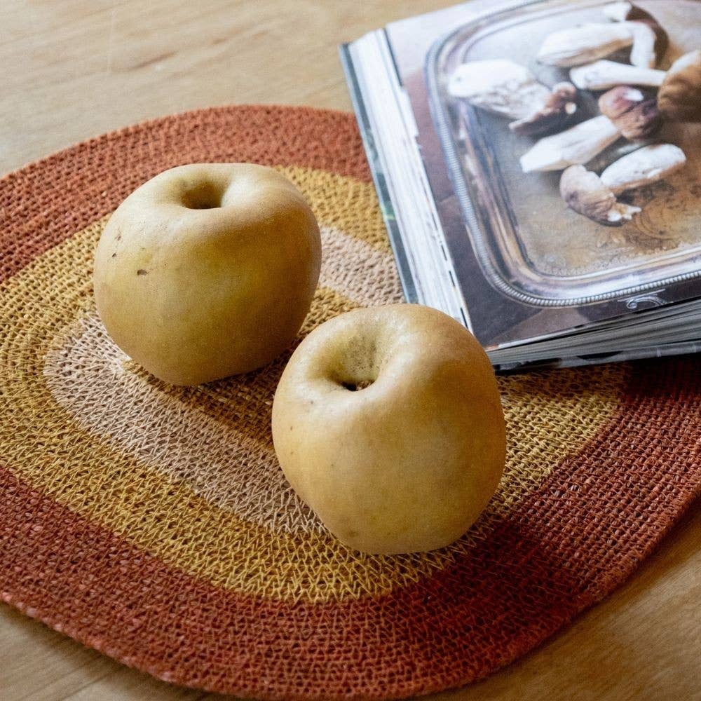 Bonheur du Jour - Vente Sets de table - Set de table - Mada Ecureuil Nude5