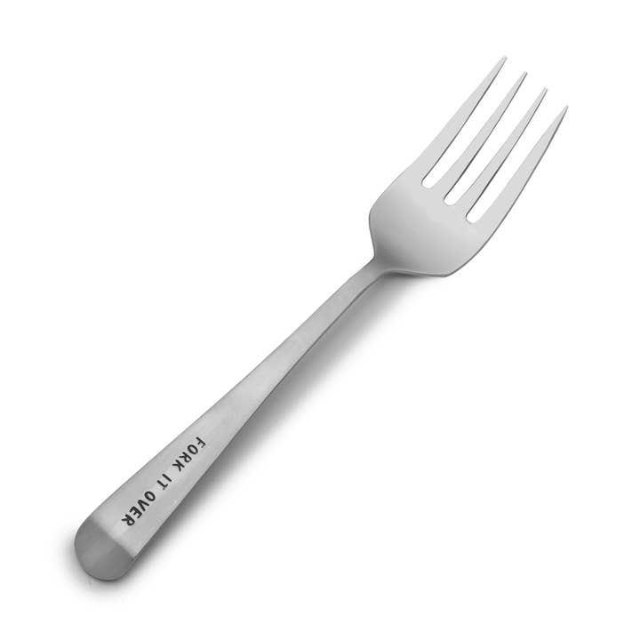 Towle Living Talk of the Table Serving Fork for wholesale by Lifetime Brands Silverwarehouse